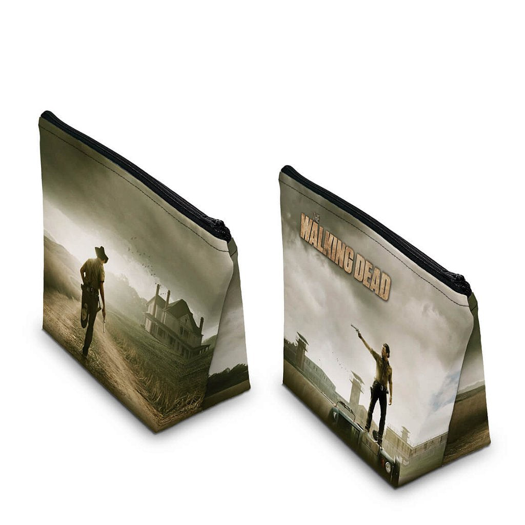 Capa Case PS3 Controle - The Walking Dead - Pop Arte Skins - foto 2