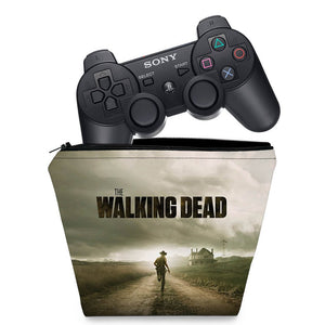 Capa Case PS3 Controle - The Walking Dead #1