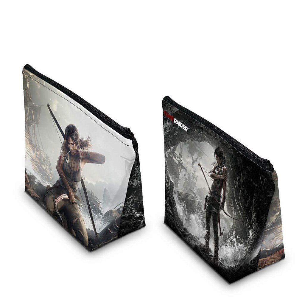 Capa Case PS3 Controle - Tomb Raider 3 - Pop Arte Skins - foto 2