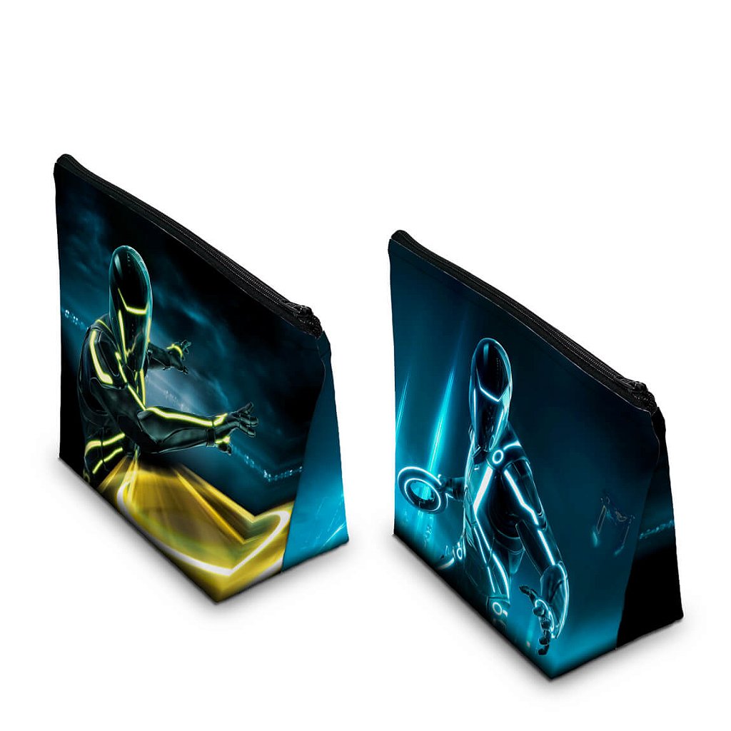 Capa Case PS3 Controle - Tron Evolution - Pop Arte Skins - foto 2