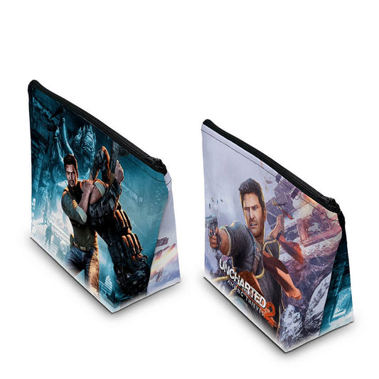 Capa PS3 Controle Case - Uncharted 2