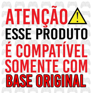 Capa PS5 Base de Carregamento Controle - Avengers Vingadores Comics - Pop Arte Skins - foto 2