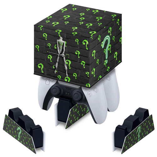 Capa PS5 Base de Carregamento Controle - Charada