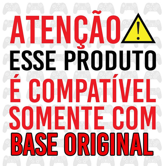 Capa PS5 Base de Carregamento Controle - Harry Potter