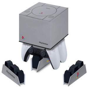 Capa PS5 Base de Carregamento Controle - Sony Playstation 1