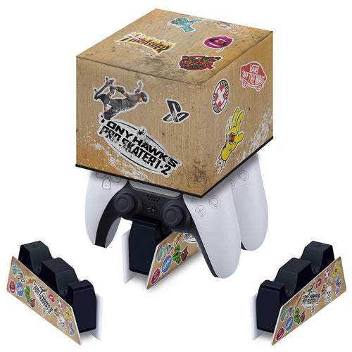 Capa PS5 Base de Carregamento Controle - Tony Hawk's Pro Skater