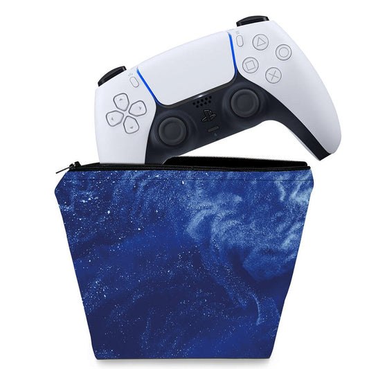 Capa PS5 Controle Case - Abstrato #106