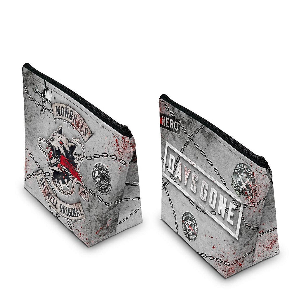 Capa Case PS5 Controle - Days Gone - Pop Arte Skins - foto 2