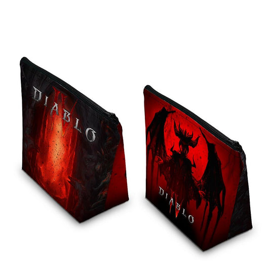 Capa PS5 Controle Case - Diablo IV 4