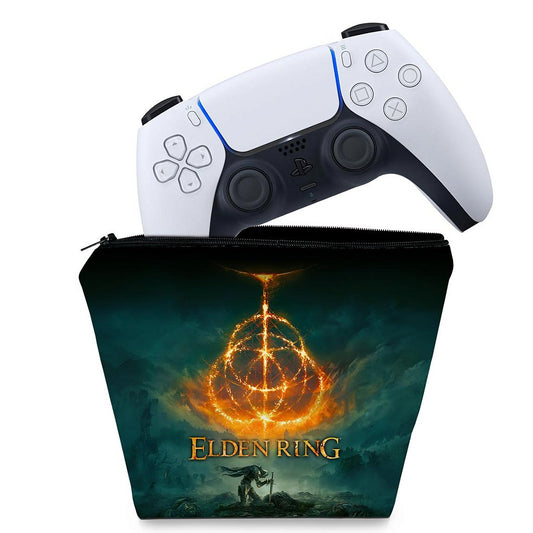 Capa PS5 Controle Case - Elden Ring