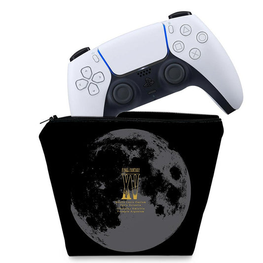Capa PS5 Controle Case - Final Fantasy XV Bundle