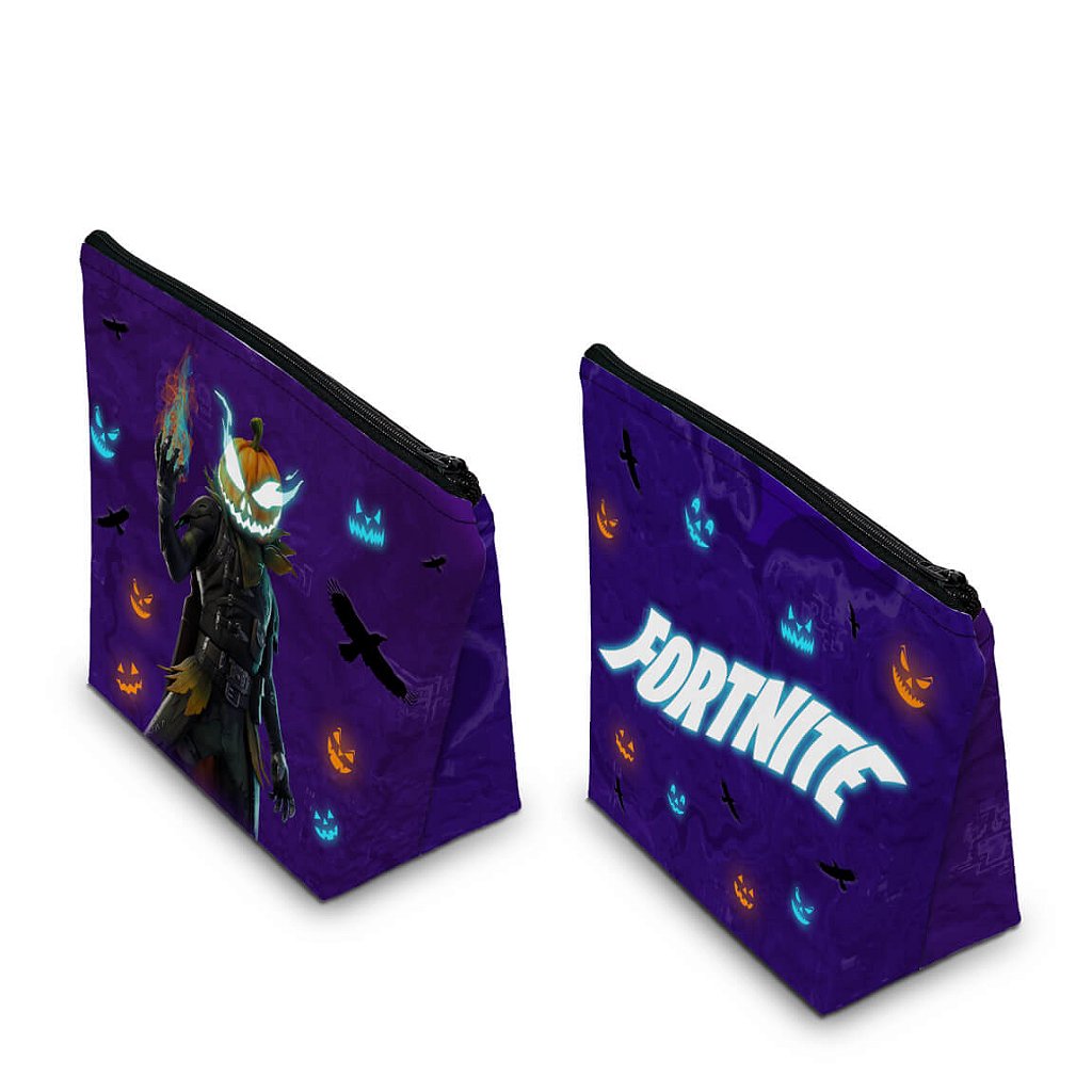 Capa Case PS5 Controle - Fortnite - Pop Arte Skins - foto 2