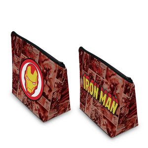 Capa Case PS5 Controle - Homem De Ferro Comics - Pop Arte Skins - foto 2