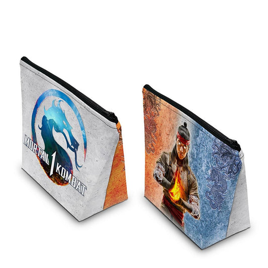 Capa PS5 Controle Case - Mortal Kombat 1