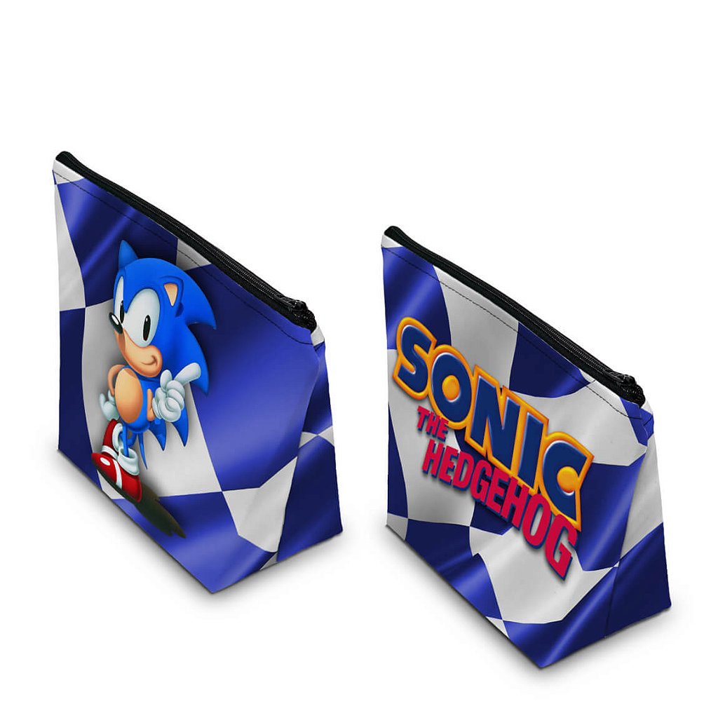 Capa Case PS5 Controle - Sonic - Pop Arte Skins - foto 2