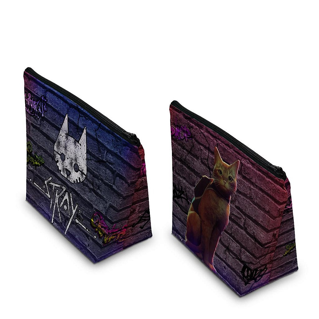 Capa Case PS5 Controle - Stray - Pop Arte Skins - foto 2