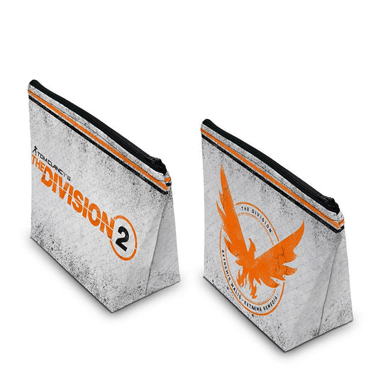 Capa PS5 Controle Case - The Division 2