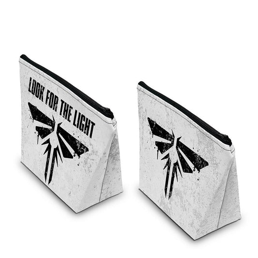 Capa PS5 Controle Case - The Last Of Us Firefly