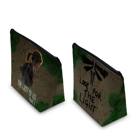 Capa PS5 Controle Case - The Last of Us Part 1 I