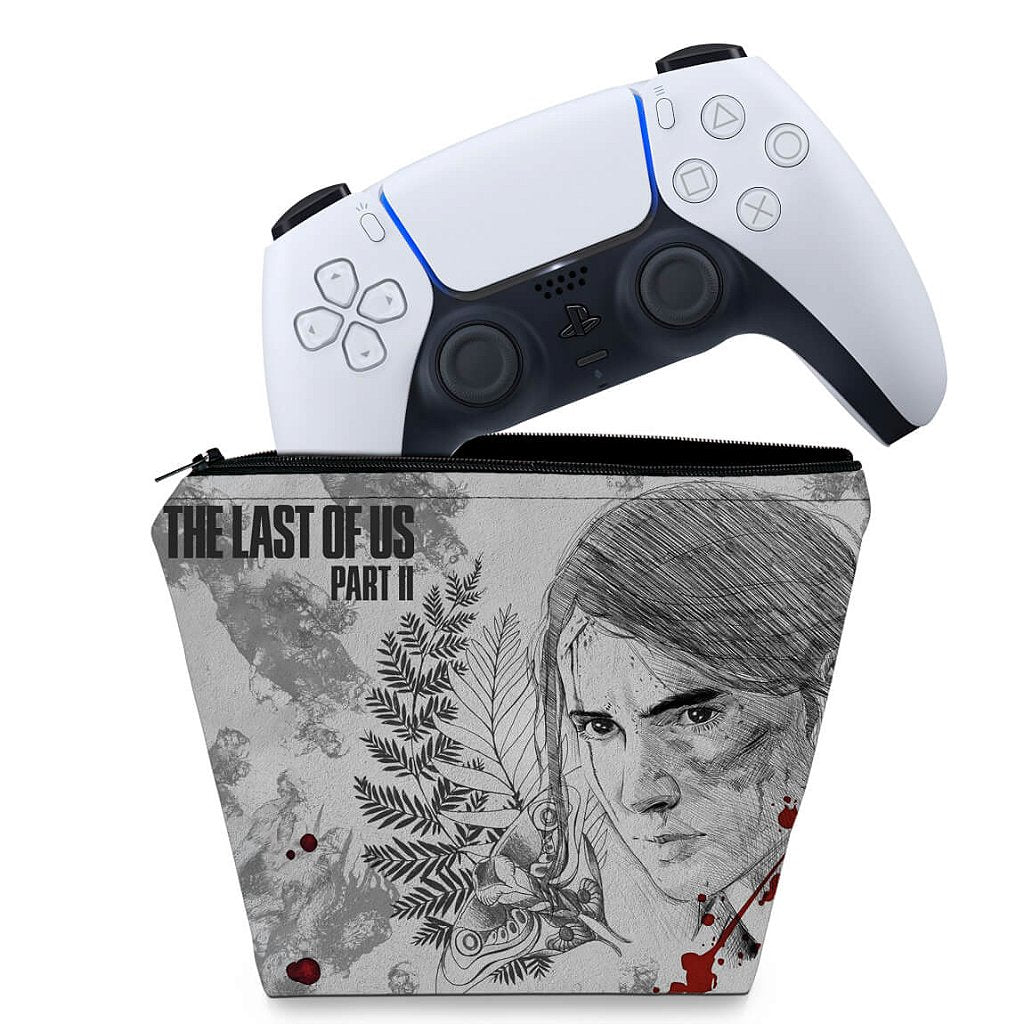 Capa Case PS5 Controle - Modelo 107