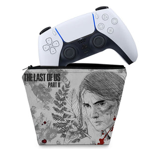 Capa Case PS5 Controle - Modelo 107