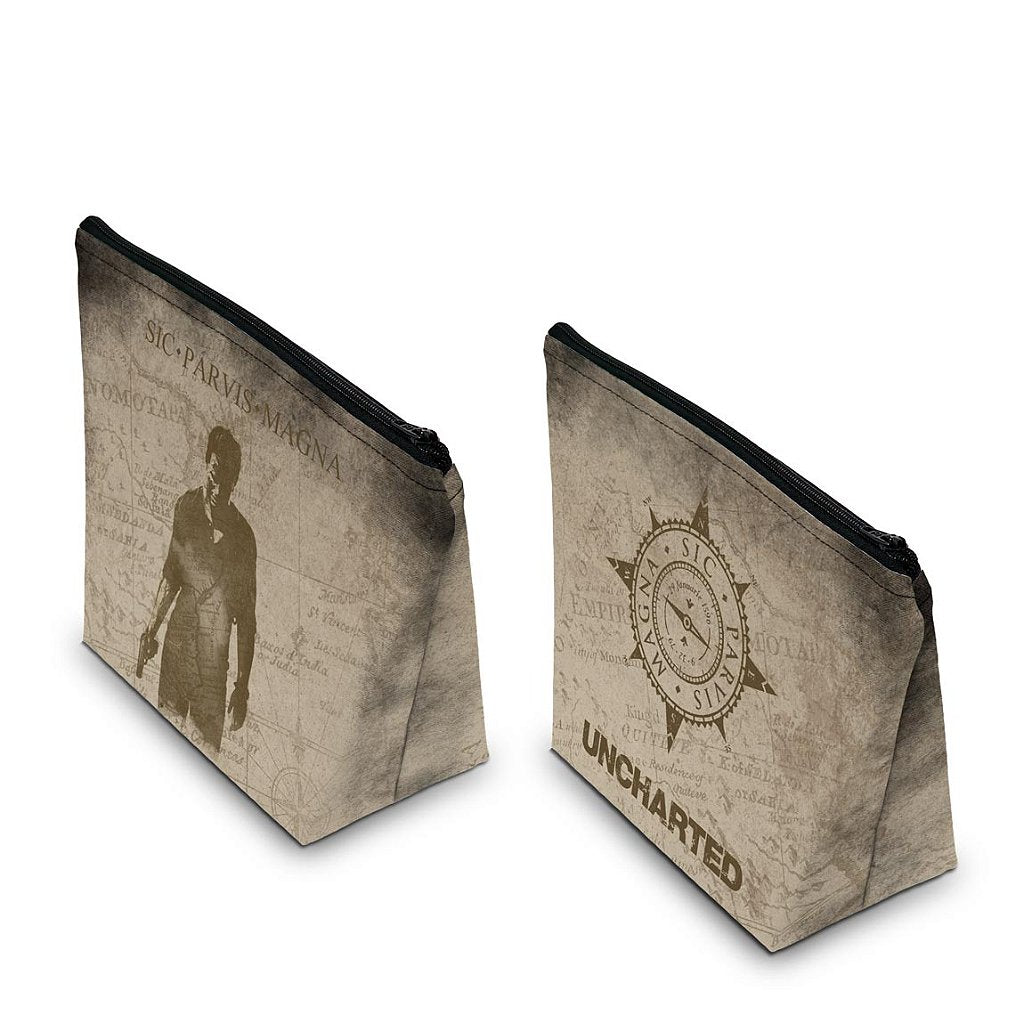 Capa Case PS5 Controle - Uncharted - Pop Arte Skins - foto 2