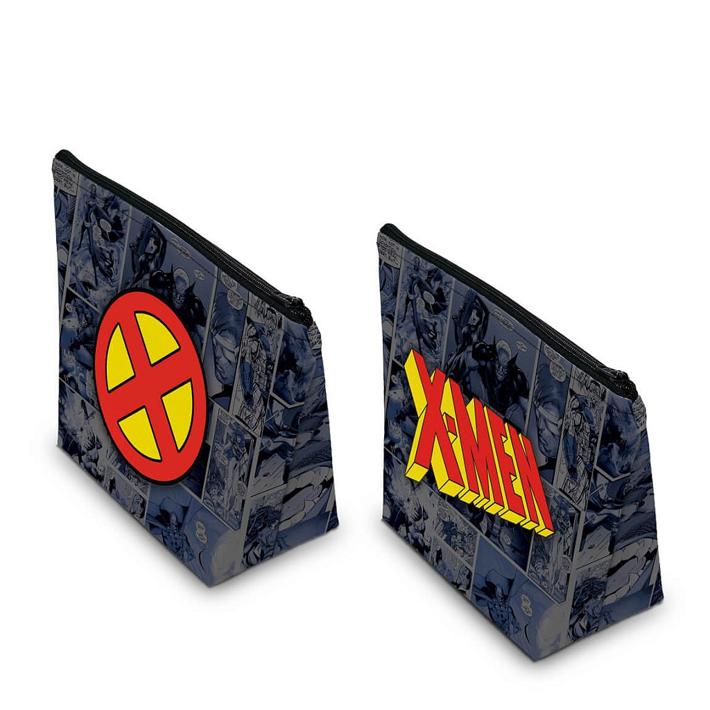 Capa Case PS5 Controle - X-Men Comics - Pop Arte Skins - foto 2