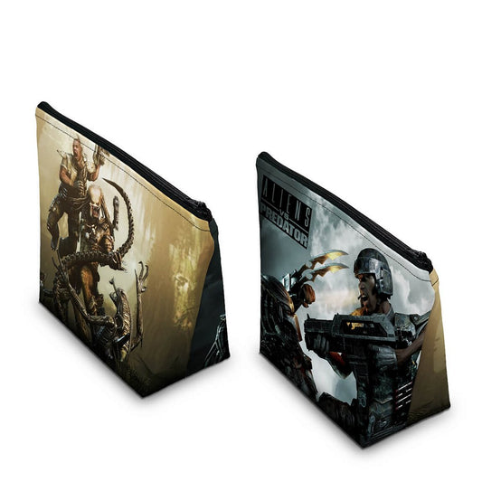 Capa Xbox 360 Controle Case - Aliens Vs Predators