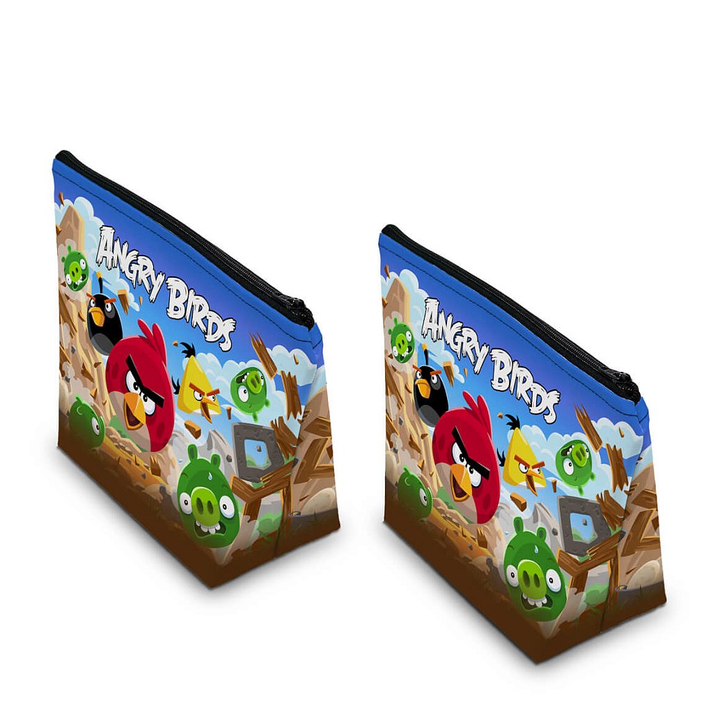 Capa Case Xbox 360 Controle - Angry Birds - Pop Arte Skins - foto 2