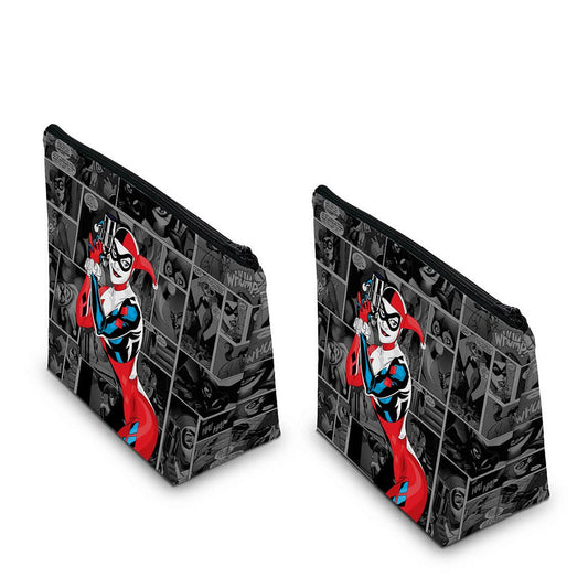 Capa Xbox 360 Controle Case - Arlequina Harley Quinn