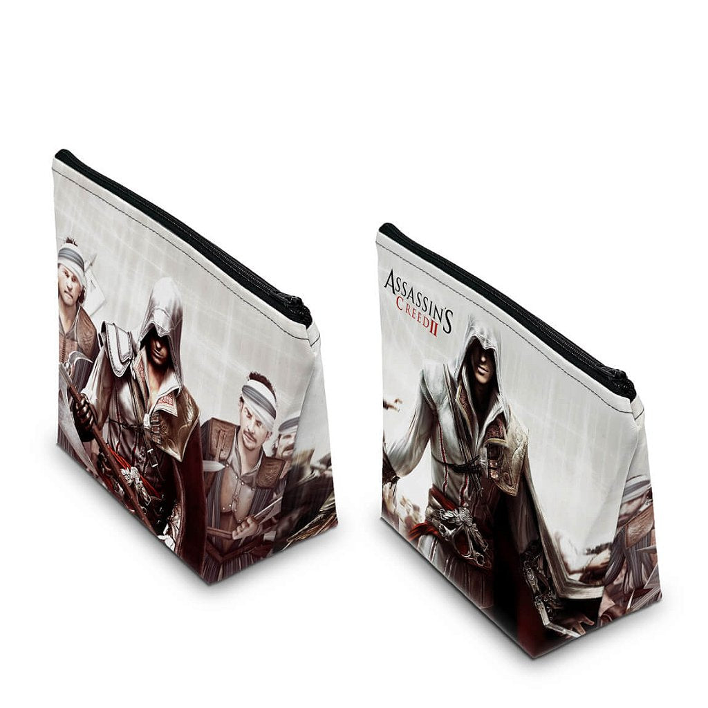 Capa Case Xbox 360 Controle - Assassins Creed 2 - Pop Arte Skins - foto 2