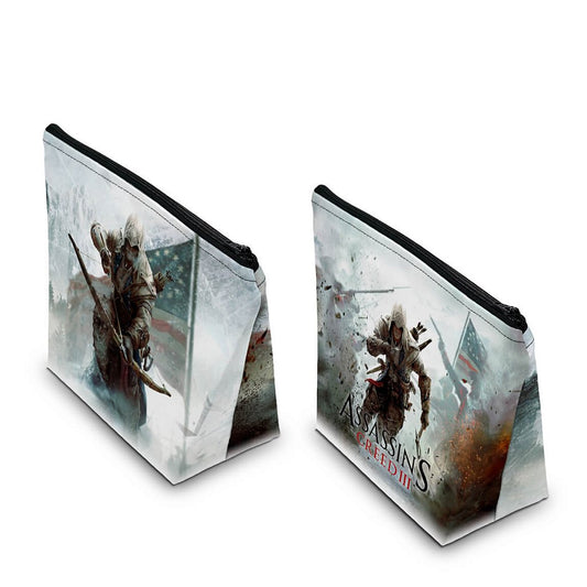 Capa Xbox 360 Controle Case - Assassins Creed 3