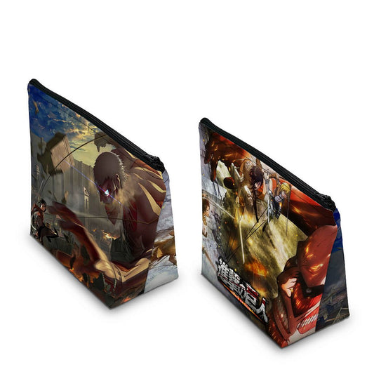 Capa Xbox 360 Controle Case - Attack On Titan #a