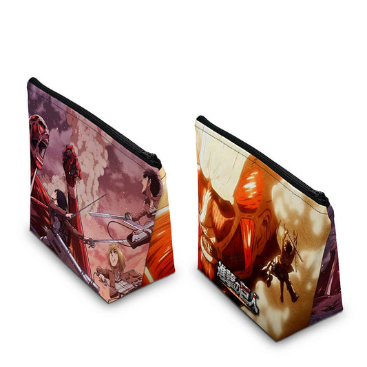 Capa Xbox 360 Controle Case - Attack On Titan #b