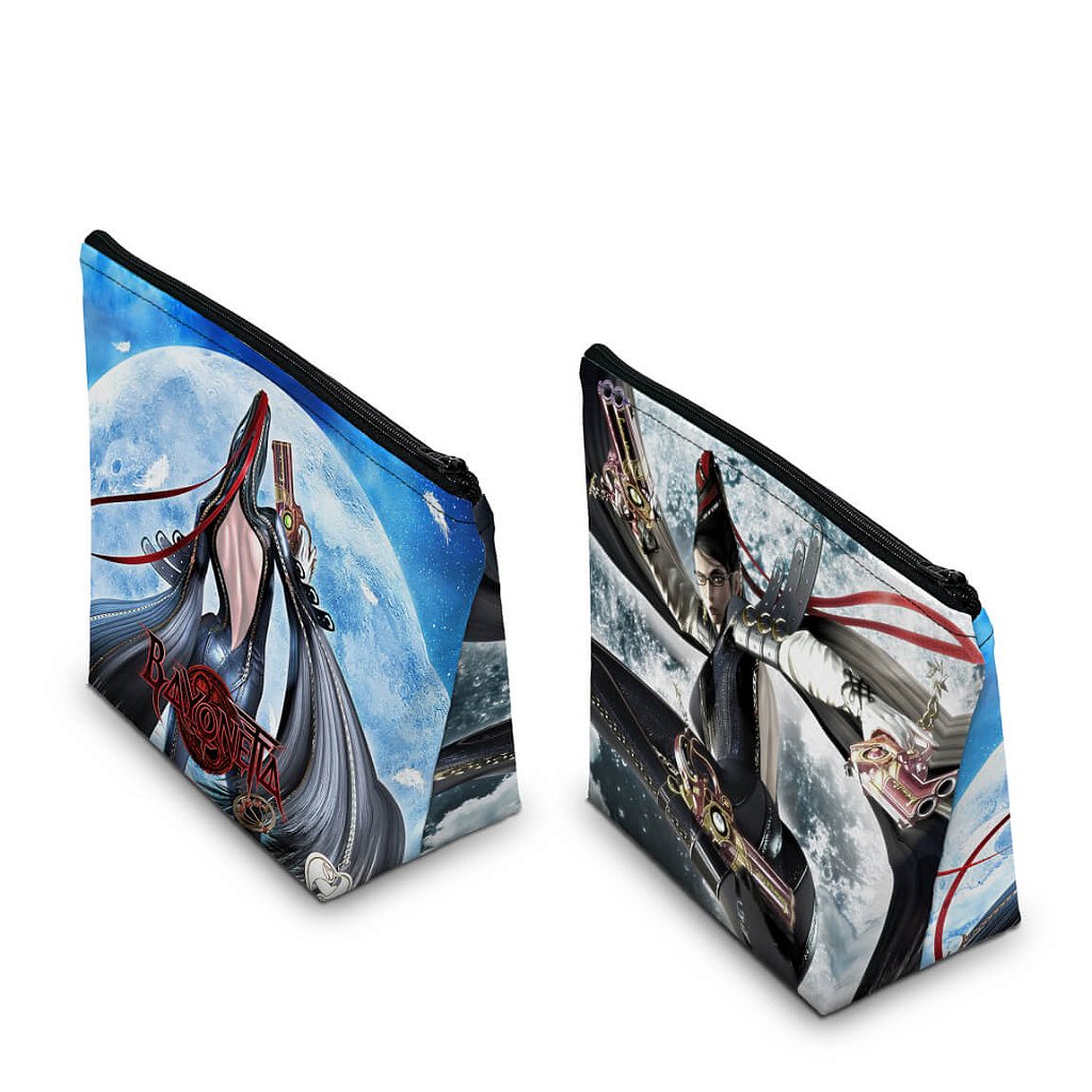 Capa Case Xbox 360 Controle - Bayonetta - Pop Arte Skins - foto 2