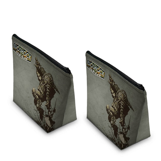 Capa Xbox 360 Controle Case - Bioshock