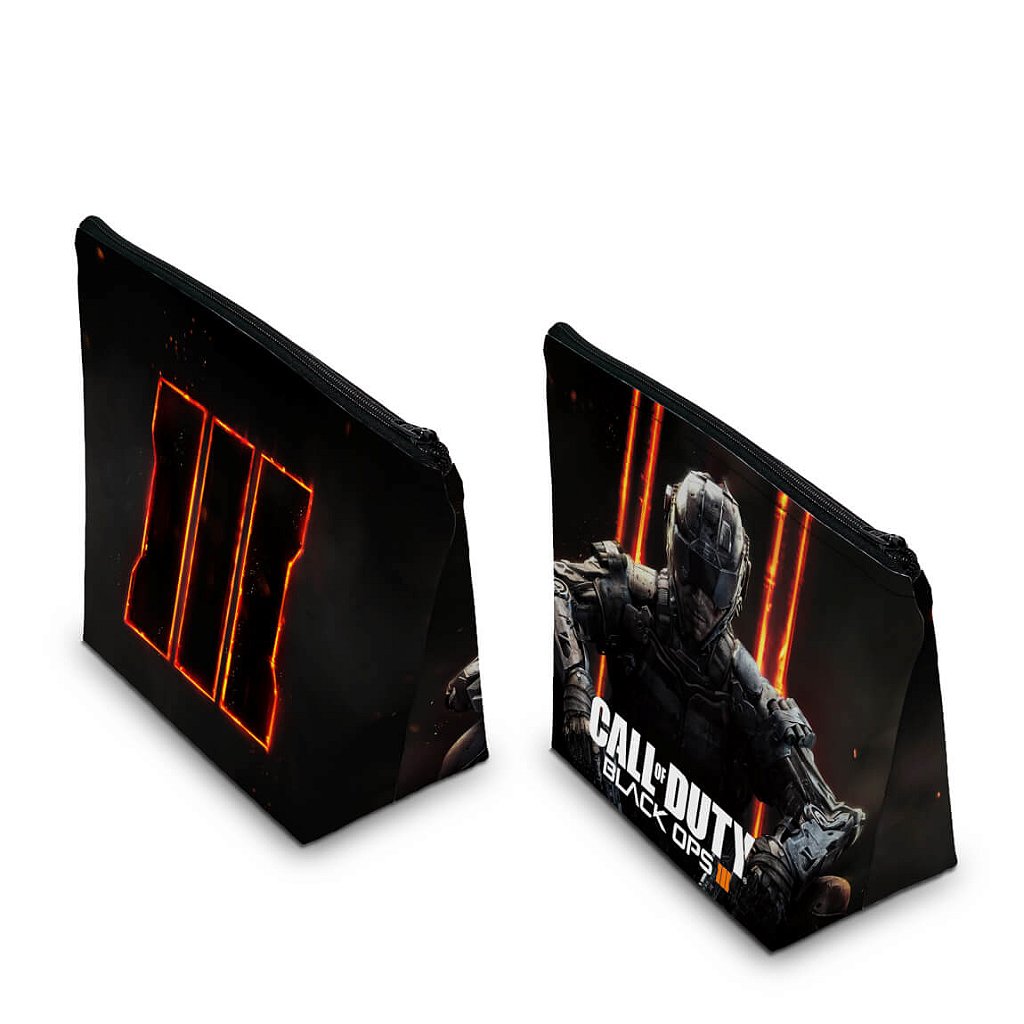 Capa Case Xbox 360 Controle - Call Of Duty Black Ops 3 - Pop Arte Skins - foto 2