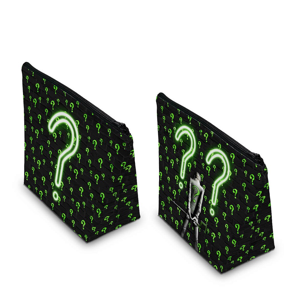 Capa Case Xbox 360 Controle - Charada Batman - Pop Arte Skins - foto 2
