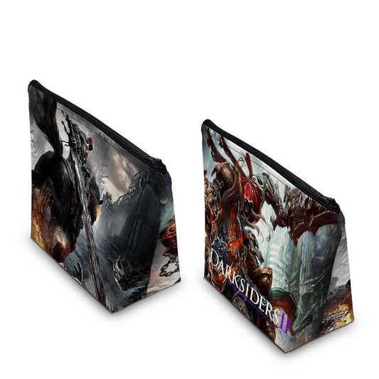 Capa Xbox 360 Controle Case - Darksiders Wrath Of War