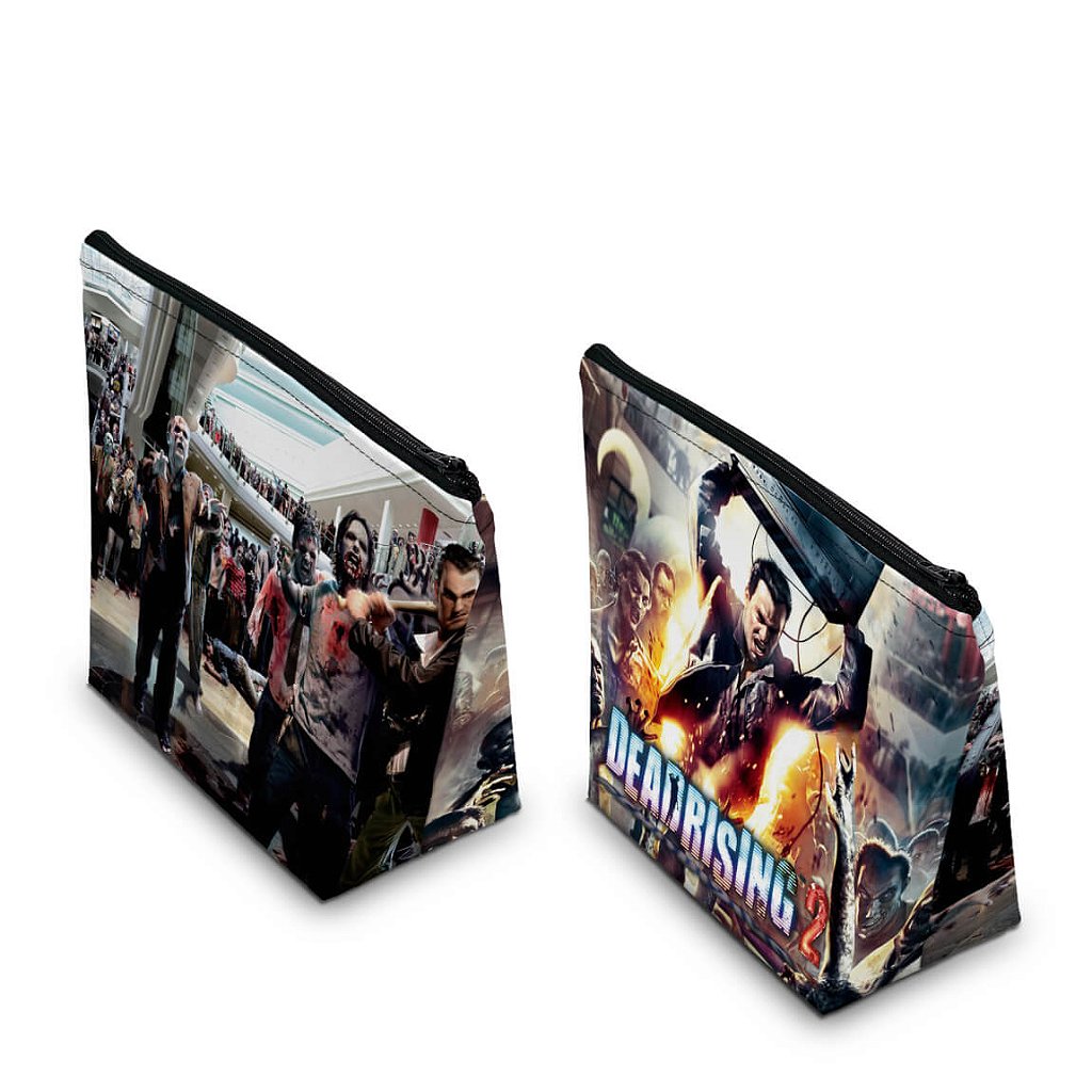 Capa Case Xbox 360 Controle - Dead Rising - Pop Arte Skins - foto 2