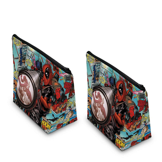 Capa Xbox 360 Controle Case - Deadpool