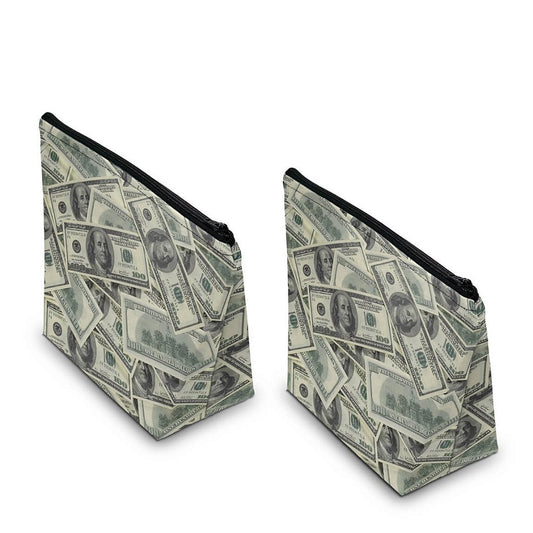 Capa Xbox 360 Controle Case - Dollar Money Dinheiro