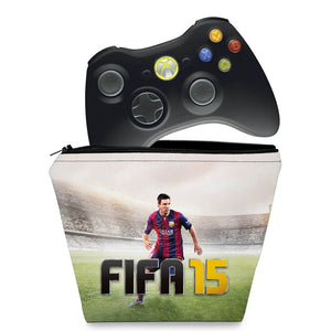 Capa Case Xbox 360 Controle - Fifa 15