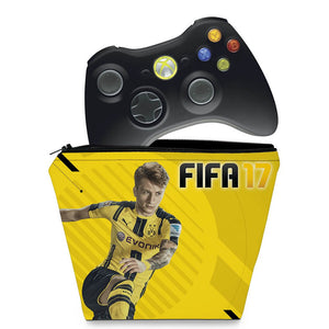 Capa Case Xbox 360 Controle - Fifa 17