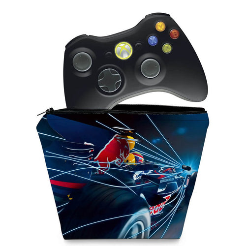 Capa Case Xbox 360 Controle - Formula 1 #a