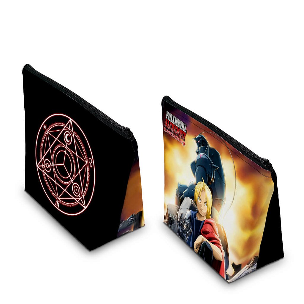 Capa Case Xbox 360 Controle - Fullmetal Alchemist - Pop Arte Skins - foto 2