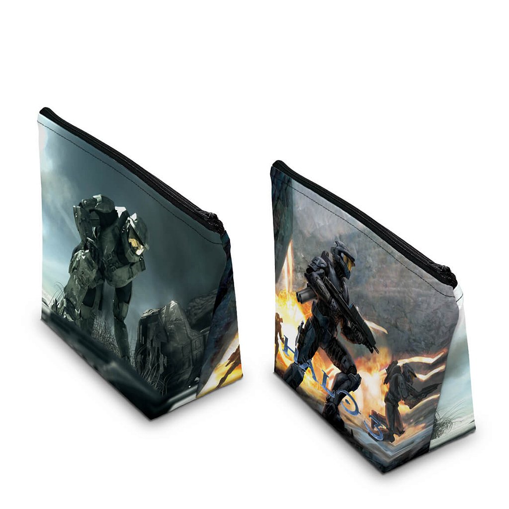 Capa Case Xbox 360 Controle - Halo 3 - Pop Arte Skins - foto 2