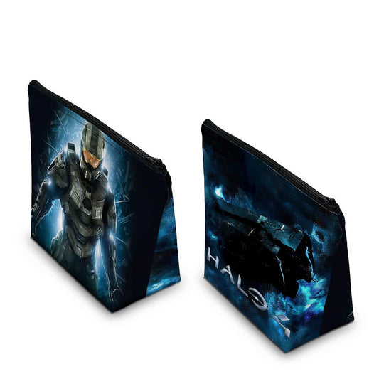 Capa Xbox 360 Controle Case - Halo 4