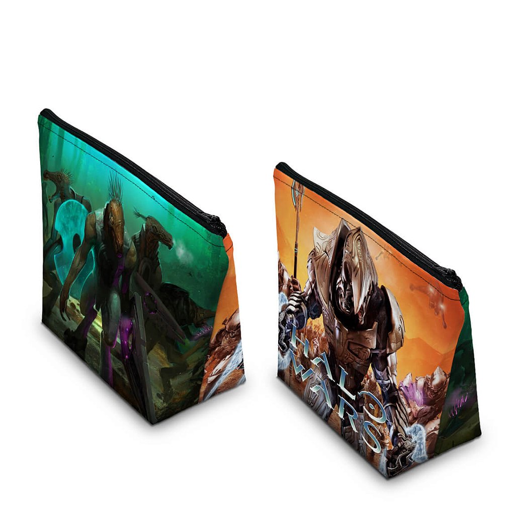 Capa Case Xbox 360 Controle - Halo Wars - Pop Arte Skins - foto 2