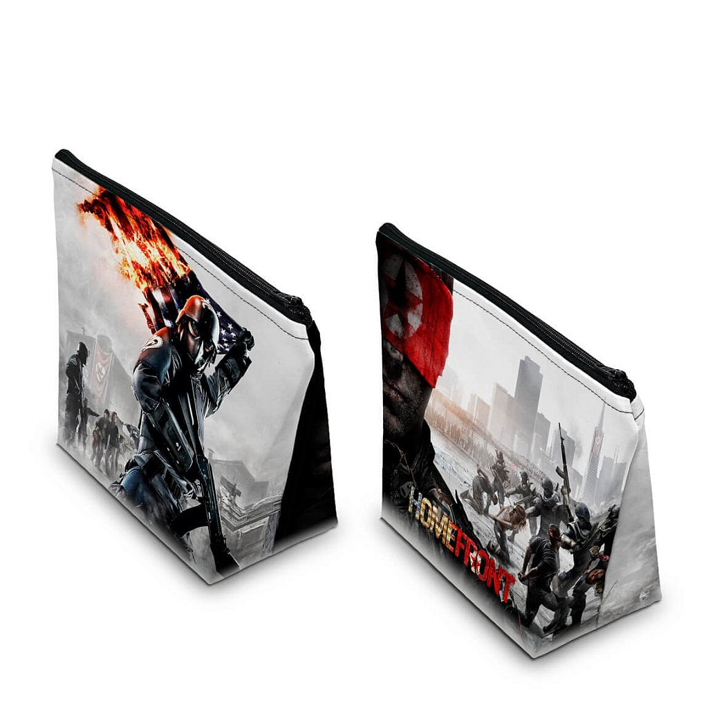 Capa Case Xbox 360 Controle - Homefront - Pop Arte Skins - foto 2